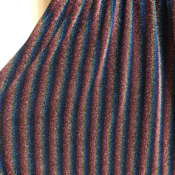 Sparkly striped dress from ModCloth - Picture 4 of 5